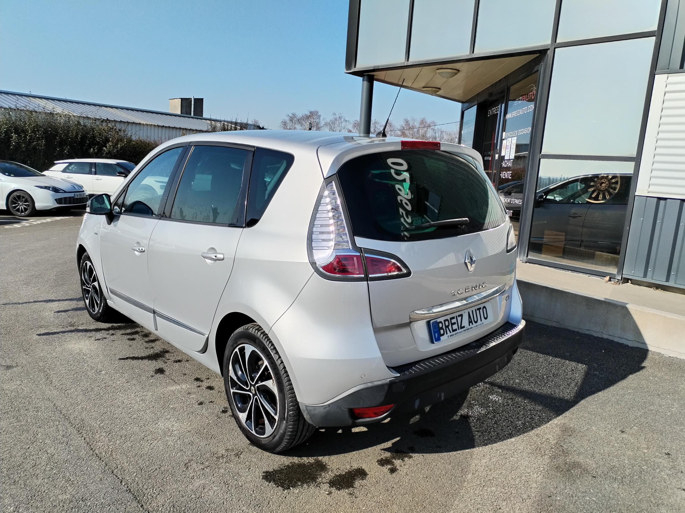 RENAULT  SCENIC III               